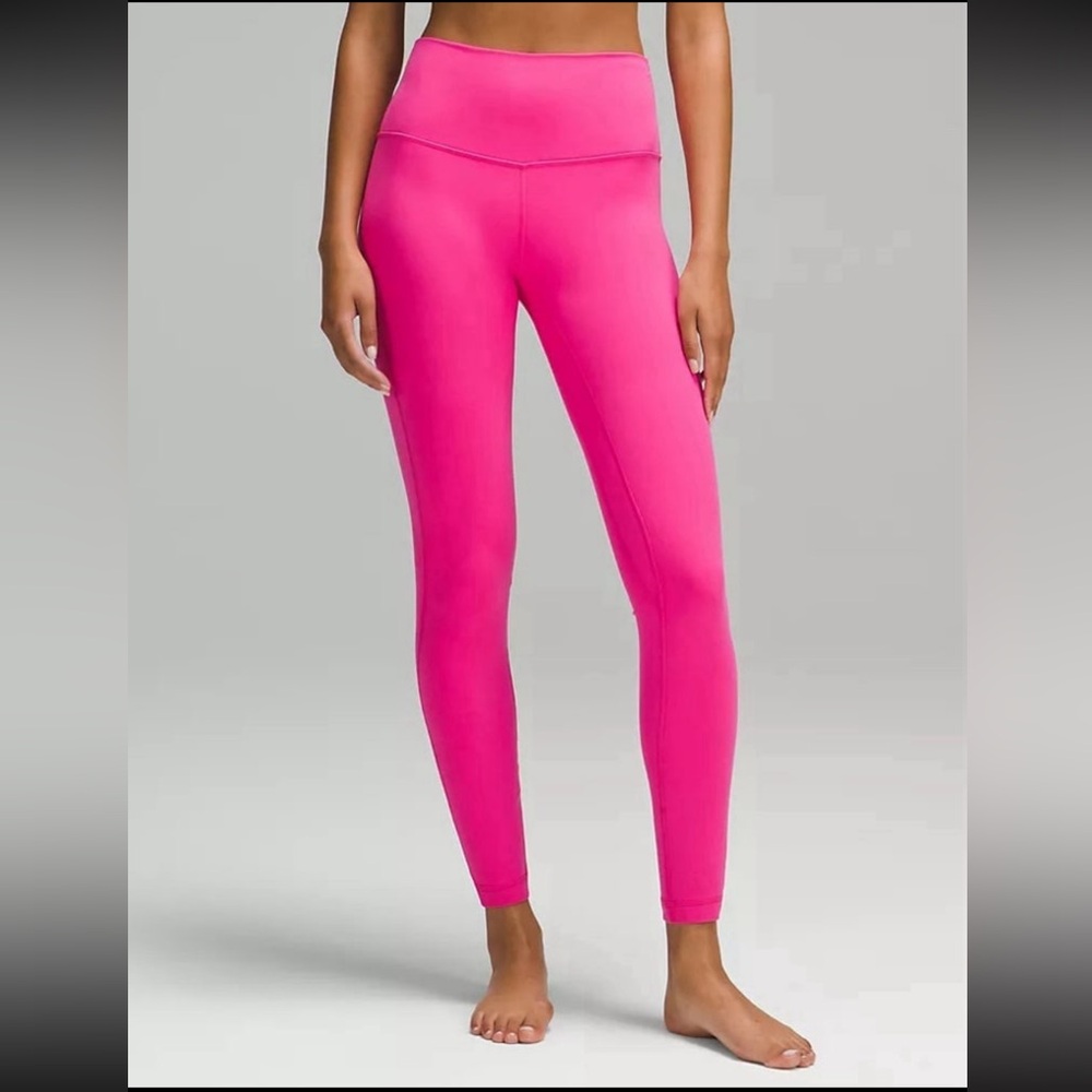 Lululemon Align Leggings Sonic Pink
